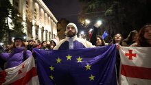 Prosvjedi protiv vlade i strah od ruskog utjecaja: Ovaj vikend ključan je za Gruziju