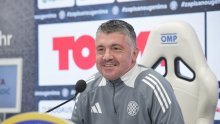 Golobradi Gattuso najavio derbi s Rijekom i obećao: Ako Hajduk bude prvak opet se brijemo!