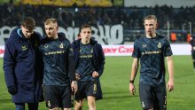Dinamovi navijači napadaju i Bjelicu i upravu i igrače: 'Strašno! Postali smo Hajduk'