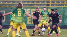 SuperSport Hrvatska nogometna liga, 17. kolo, Istra 1961 - Šibenik 3:3, 14.12.2024., video sažetak