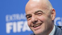 Ukrajina traži javnu ispriku FIFA-e zbog karte na ždrijebu Svjetskog prvenstva