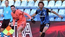 SuperSport Hrvatska nogometna liga, 17. kolo, Varaždin - Osijek 0:0, 15.12.2024., video sažetak