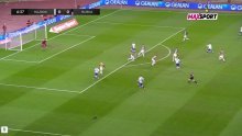 Hajduk je poveo protiv Rijeke jednim od naljepših golova sezone; pogledajte ovo remek-djelo