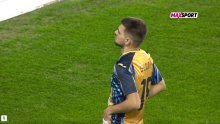 Nedavno je bio blizu potpisa za Hajduk, a sad je nakon gola provocirao Torcidu; pogledajte snimku