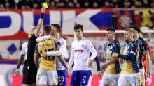 Hajduk i Rijeka remizirali u ludoj utakmici na Poljudu. Pogledajte golove i sve situacije