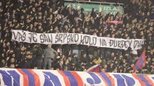 Armada: Sanjali smo snove; Torcida: Vaš je san srpsko kolo na Đurđevdan