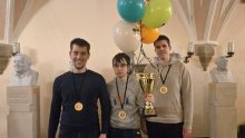 Mladi hrvatski informatičari osvojili zlatnu medalju na europskom natjecanju ICPC