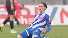 Igrač mjeseca je Robert Mudražija, a dvije laskave nagrade idu nogometašima Hajduka