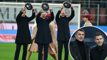 Legende Milana uveličale 125. rođendan kluba; Zvone Boban i Paolo Maldini nisu došli