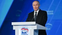 Putin: Zapad gura Rusiju do 'crvene crte'