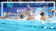 Dva Hrvata u najužem izboru za najboljeg vaterpolista 2024. godine