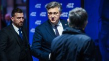 Plenković: 'Od ove Kekin i Benčić vide se samo čuperci, a čuju krici'