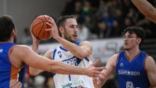 Zadar gubio pa serijom 36:0 uništio Samobor i izborio Final Eight Kupa