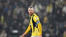 Demantiran interes Hajduka za Edina Džeku