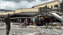 Snažan potres magnitude 7,3 pogodio Vanuatu