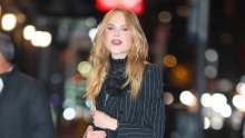 Ovo može samo ona: Nicole Kidman uz fensi odijelo nosi neobičnu majicu