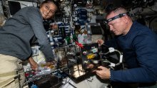 Odgođen povratak dvoje astronauta na Zemlju: Neće kući prije proljeća