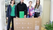 „Stvarajmo Božićne Uspomene Zajedno“ – Humanitarni Nagradni Natječaj