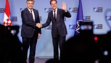 Plenković sa šefom NATO-a: U 2025. ostvarit ćemo cilj o izdvajanju 2 posto BDP za obranu