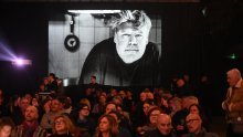 U zagrebačkoj Laubi održana komemoracija za Sinišu Šveca