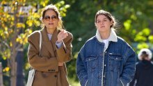 Katie Holmes otkrila što joj je Suri darovala za 46. rođendan