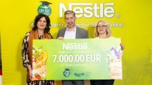 Nestlé i Centar Slave Raškaj grade Vrt iz snova u Zagrebu