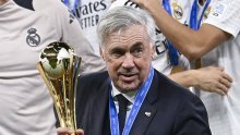 Carlo Ancelotti je sad i službeno najveći od najvećih