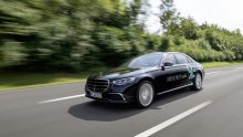 Mercedes-Benz dobio odobrenje za 3. razinu autonomne vožnje u Njemačkoj pri 95 km/h
