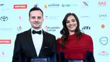 Velika fotogalerija: Barbara Matić i Miran Maričić sportaši godine