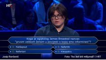 Znate li odgovor na pitanje zbog kojeg je natjecatelj ostao bez 5000 eura?