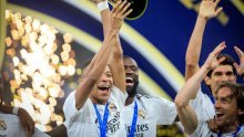 Mbappea preplavile emocije: Modrić me gotovo rasplakao