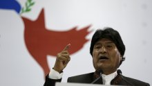 Bolivijci na referendumu spriječili novi Moralesov mandat