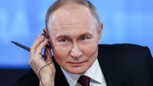 Putin: Rata u Ukrajini ne bi bilo da Trumpa nisu pokrali na izborima