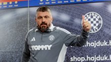 Gattuso o Rakitićevoj zamjeni, Tomi Bašiću i tenzijama među navijačima