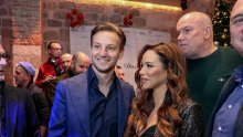 Rakitić suigračima podijelio poklone pa otišao na odmor