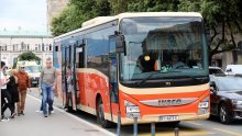 Riječki 'Autotrolej': Cijene voznih karata od siječnja osam posto veće