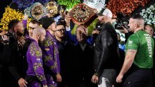 Fury s čak 25 kilograma više od Usyka ulazi u borbi za milijune eura