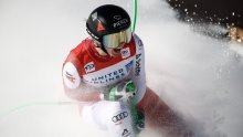 Pobjeda Austrijanke Hütter, pozornost privukla i povratnica Amerikanka Vonn