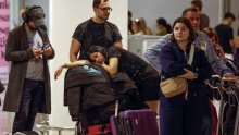 Paralizirana Velika Britanija: Zbog vjetra otkazano stotinjak letova