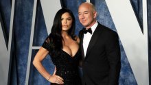 Idilu Jeffa Bezosa i Lauren Sanchez prekinula policija