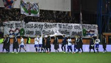 Kakva poruka Torcide: Dragi mali Isuse, ovog Božića ne želimo ispod bora...