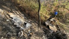 Srušio se avion u teškom pristupačnom području Meksika: Poginulo najmanje sedam osoba