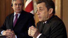 Brown i Sarkozy optužuju SAD za protekcionizam