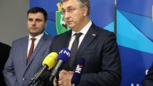 Plenković: 'Pitao sam ljude za jedan Milanovićev uspjeh, nastao je tajac'