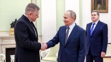 Zelenski optužio slovačkog premijera da želi pomoći Putinu