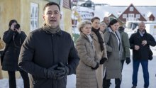 Premijer Grenlanda odgovorio Trumpu: Otok je naš i nije na prodaju!