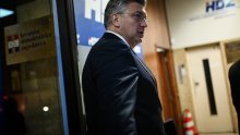 Plenković o novim mjerama nakon napada u Zagrebu: Povećat ćemo sigurnosti u svim školama