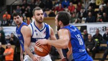 Zadar je i bez tri stožerna igrača ponovno najbolji hrvatski klub u ABA ligi