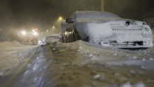 Promet i dalje u kaosu: Zatvoren dio A1, prema Dalmaciji mogu samo osobna vozila