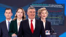 Suzdržanost, neozbiljnost i borba za drvenu medalju: Kome je razvodnjena debata najviše koristila?
